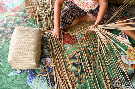 Thailand – Visiting the Village of Krajood (Part 1)