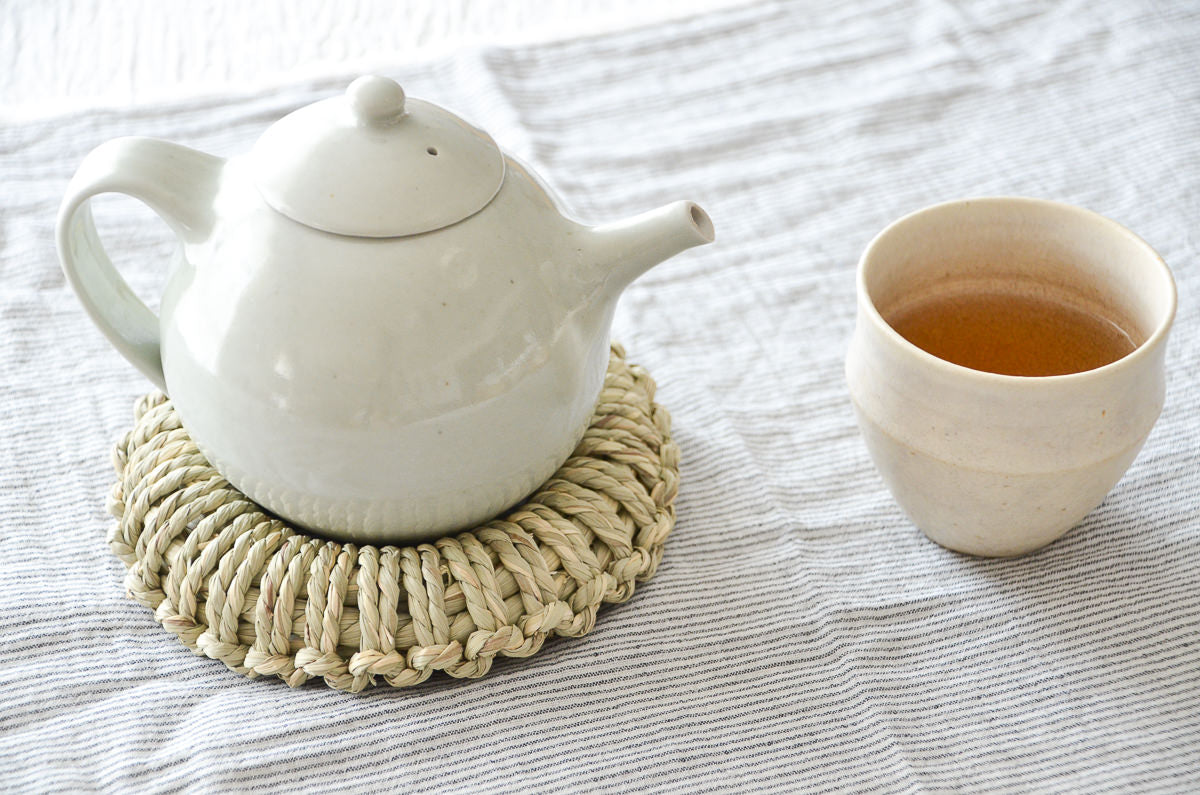 Pot Mats, Coasters & Table Mats – 市川籠店 | 1basketry