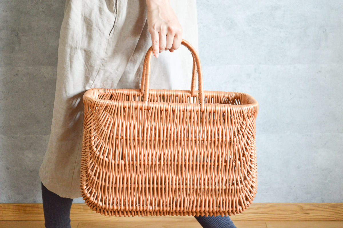 Willow basket bags – 1basketry