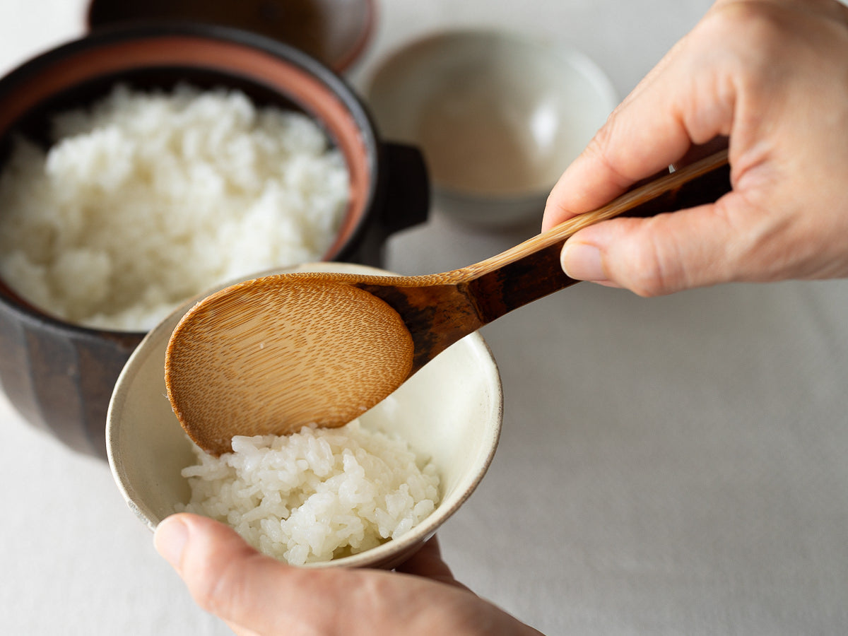 炭竹のカトラリー・調理道具 – 市川籠店 | 1basketry