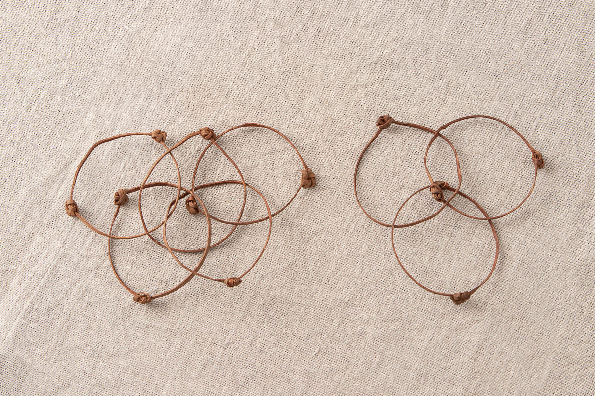 Bangle (3-ring/5-ring) / Grape vine / Yamagata-JPN 311407