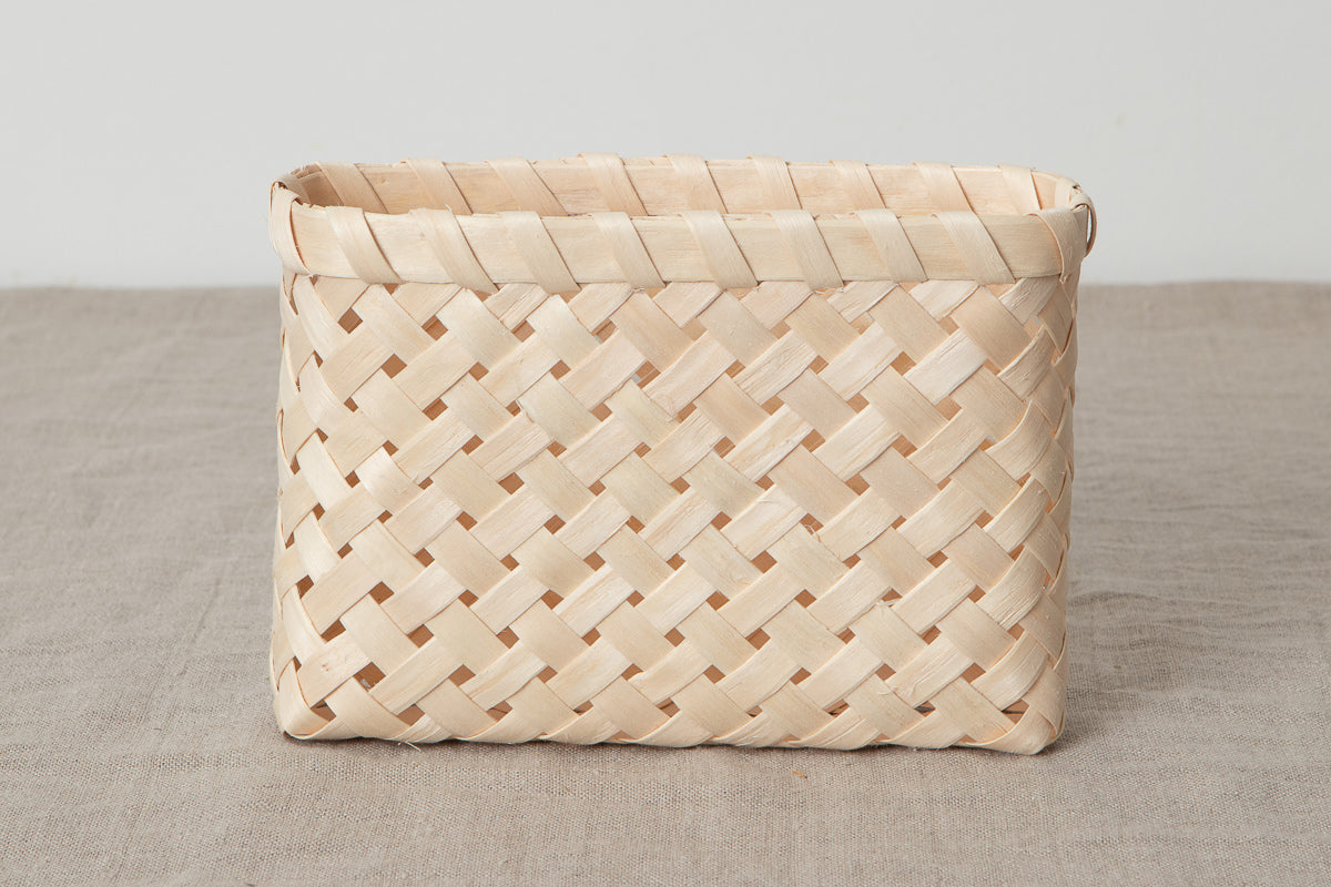 Postcard Basket / Itaya Maple / Akita-JPN 720908