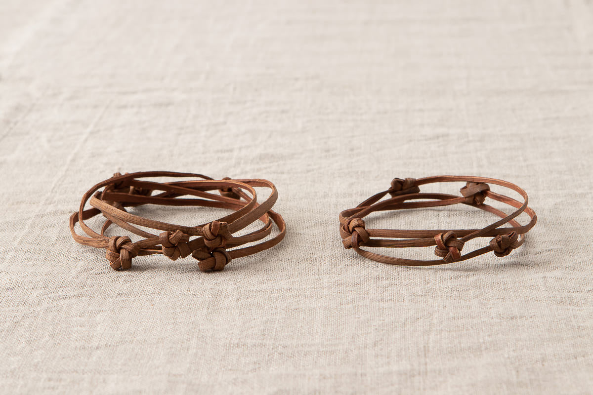 Bangle (3-ring/5-ring) / Grape vine / Yamagata-JPN 311407