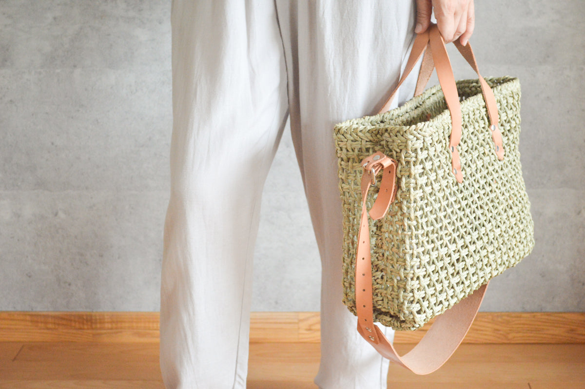 Tote & Shoulder Bag / Igusa Rush / Okayama-JPN 330306