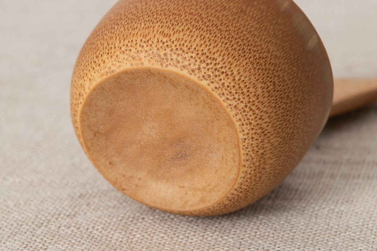 Coffee Measuring Spoon / Smoked Bamboo / Kochi-JPN 321214-1