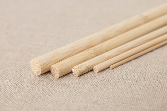 Round Bamboo Strips / Mōsō Bamboo / Hyogo-JPN 220402