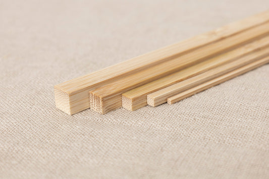 Square Bamboo Strips / Mōsō Bamboo / Hyogo-JPN 220403