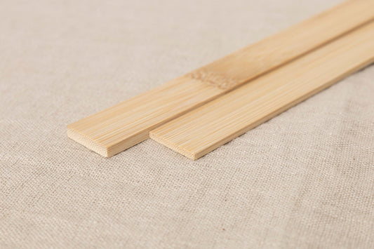 Flat Bamboo Boards / Mōsō Bamboo / Hyogo-JPN 220404
