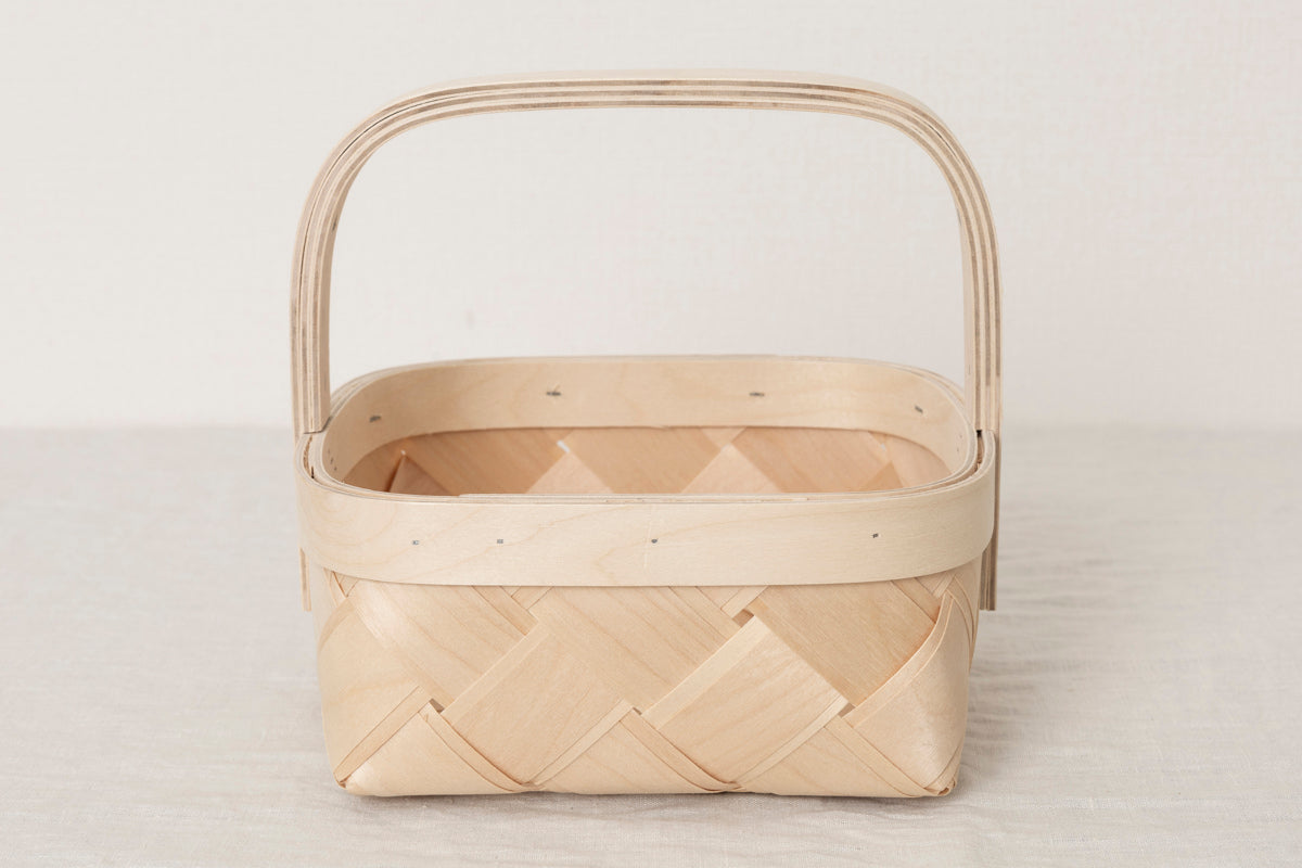 Berry basket / Birch / EST 140601-1