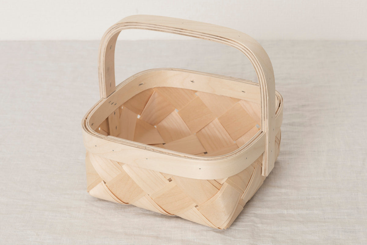 Berry basket / Birch / EST 140601-1