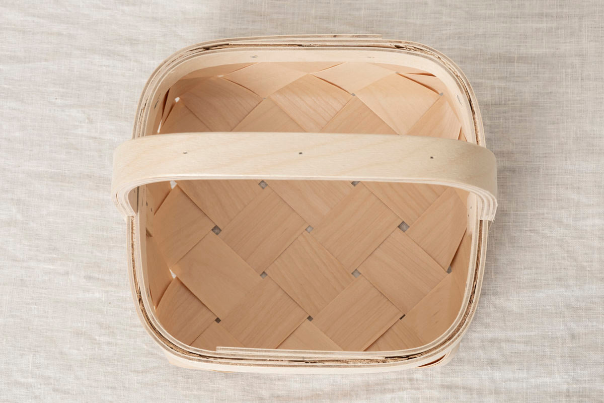 Berry basket / Birch / EST 140601-1