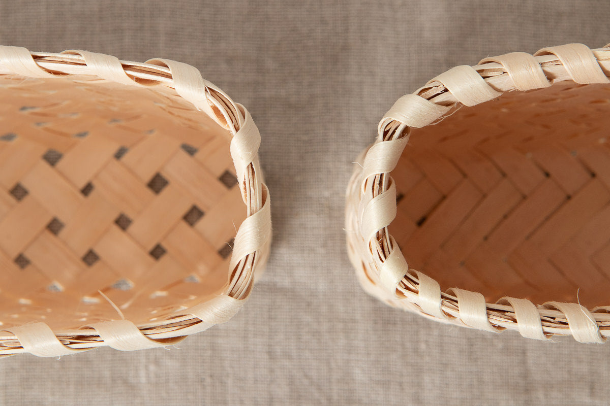 Postcard Basket / Itaya Maple / Akita-JPN 720908