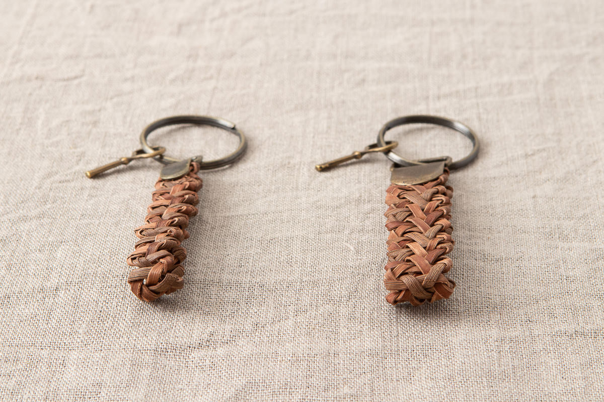 Key-chain S, L / Grape vine / Yamagata-JPN 311413