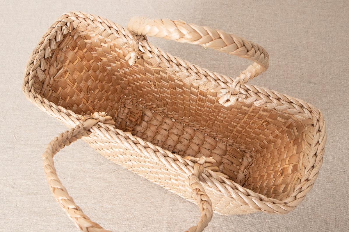 Tote Bag / Cattail / POL 340213-1