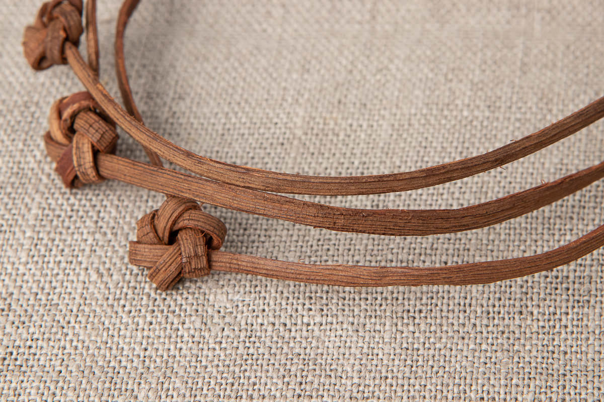 Bangle (3-ring/5-ring) / Grape vine / Yamagata-JPN 311407