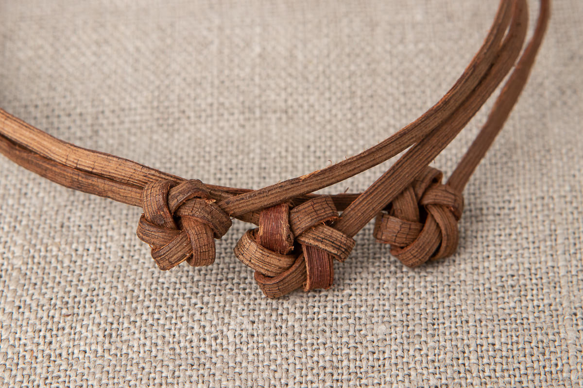 Bangle (3-ring/5-ring) / Grape vine / Yamagata-JPN 311407