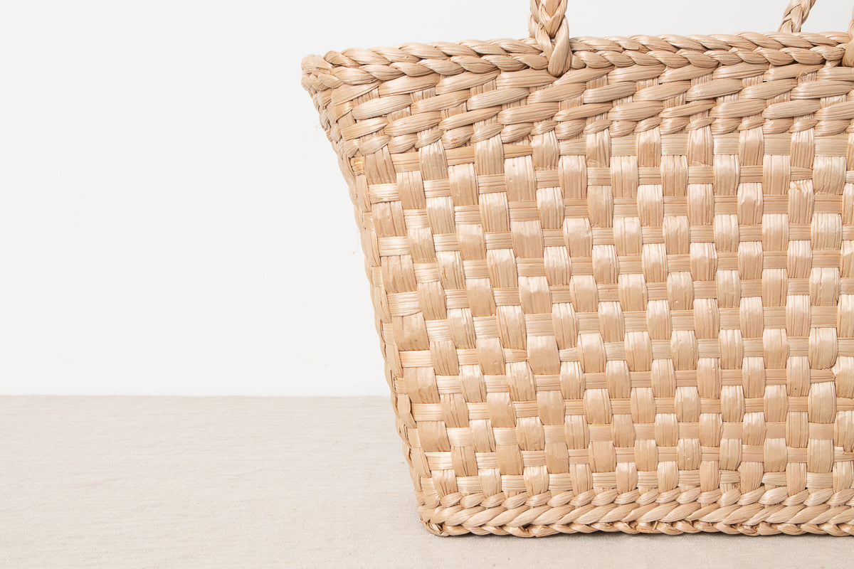 Tote Bag / Cattail / POL 340213-1