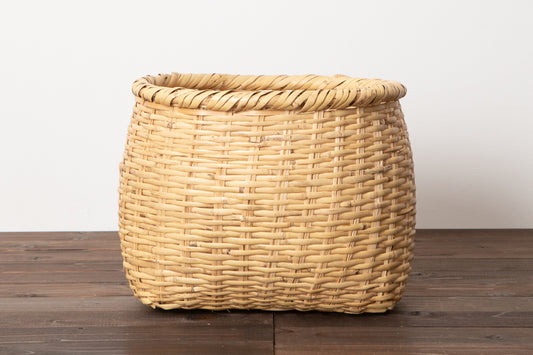 Storage Basket “Nine-Frame Hakego” / Nemagari Bamboo / Fukushima-JPN 720617-2