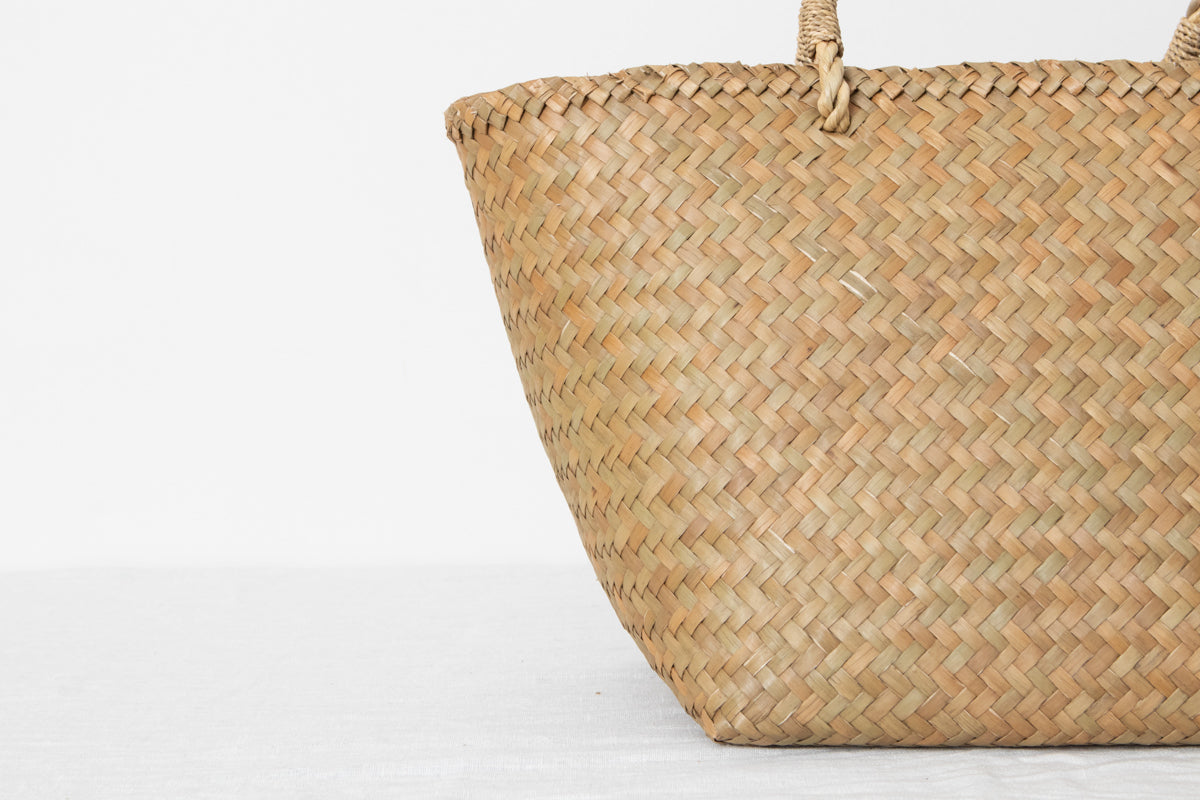 Handbag “Square bottom” / Kachū / THA 3115106