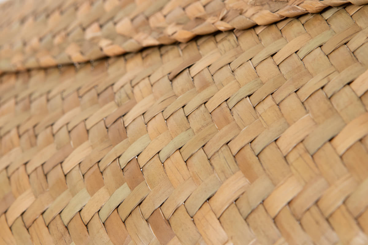 Rectangular Organizing Basket / Krajood Grass / THA 3115111