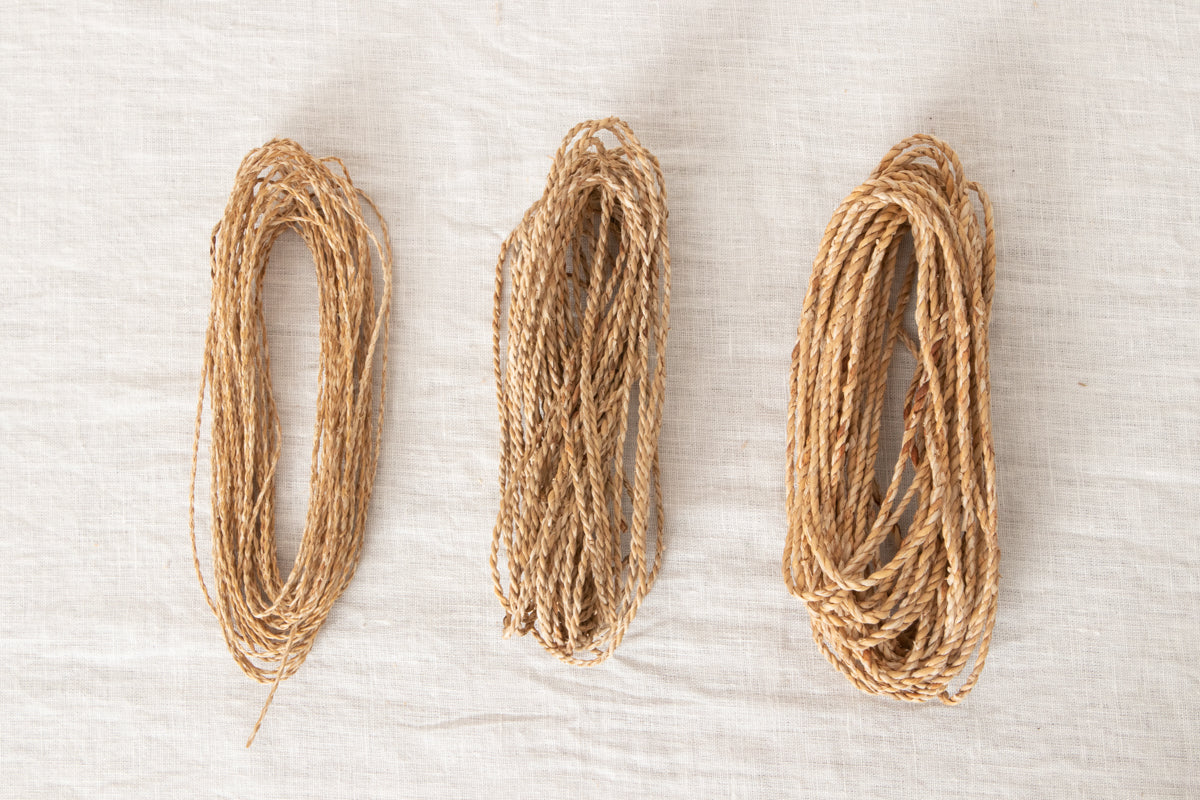 Twisted string 10m S, M, L / Water hyacinth / THA 3115204