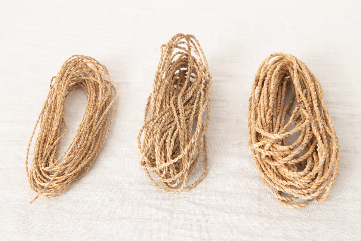 Twisted string 10m S, M, L / Water hyacinth / THA 3115204
