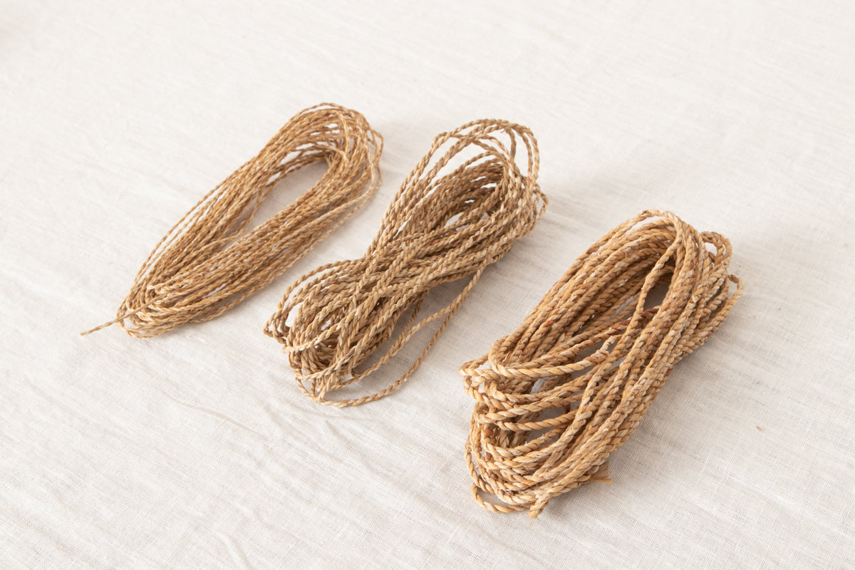 Twisted string 10m S, M, L / Water hyacinth / THA 3115204