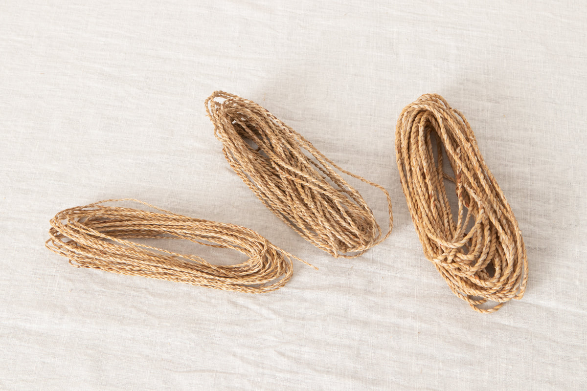Twisted string 10m S, M, L / Water hyacinth / THA 3115204