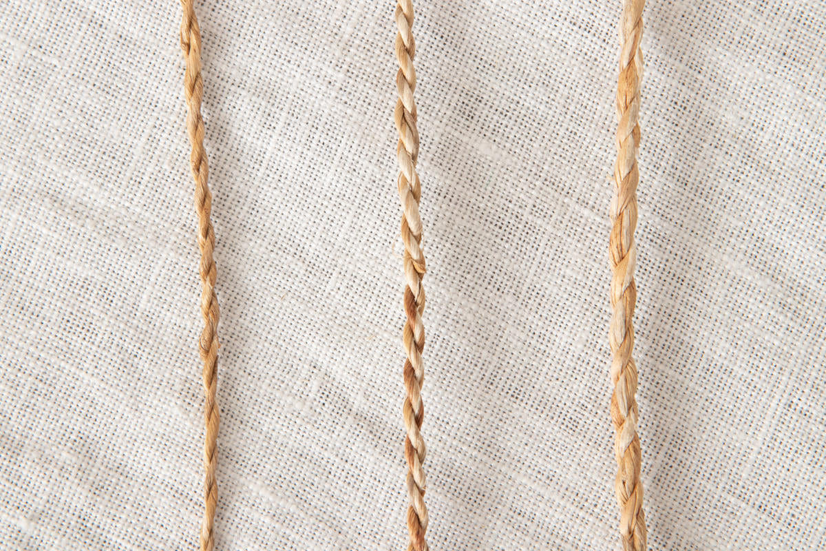 Twisted string 10m S, M, L / Water hyacinth / THA 3115204