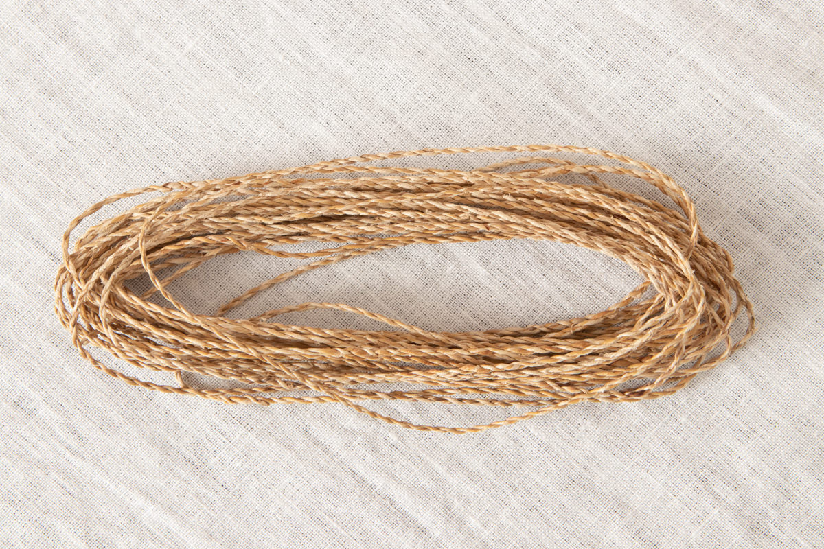 Twisted string 10m S, M, L / Water hyacinth / THA 3115204