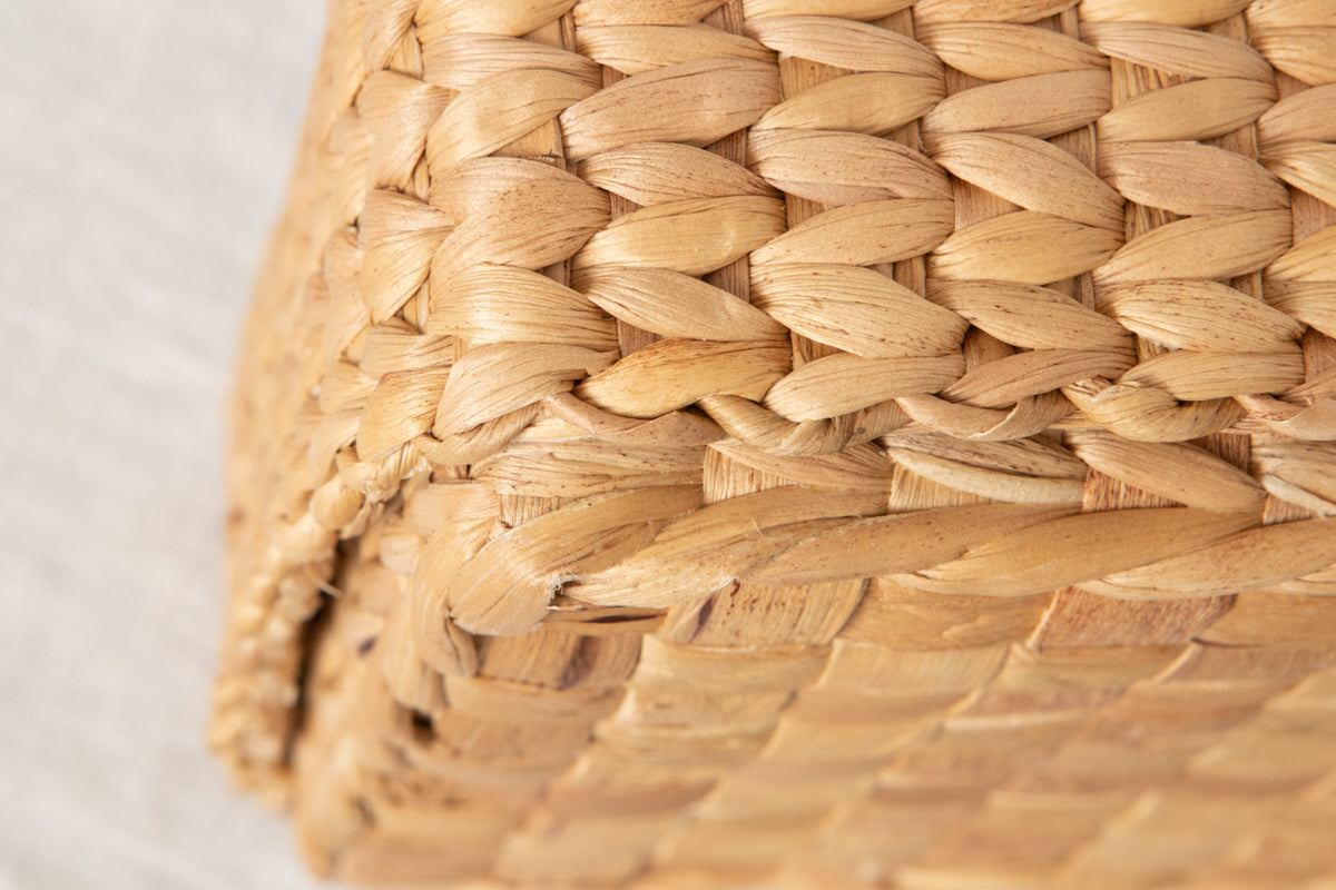 Tissue box basket / Water hyacinth / THA 3115212-1