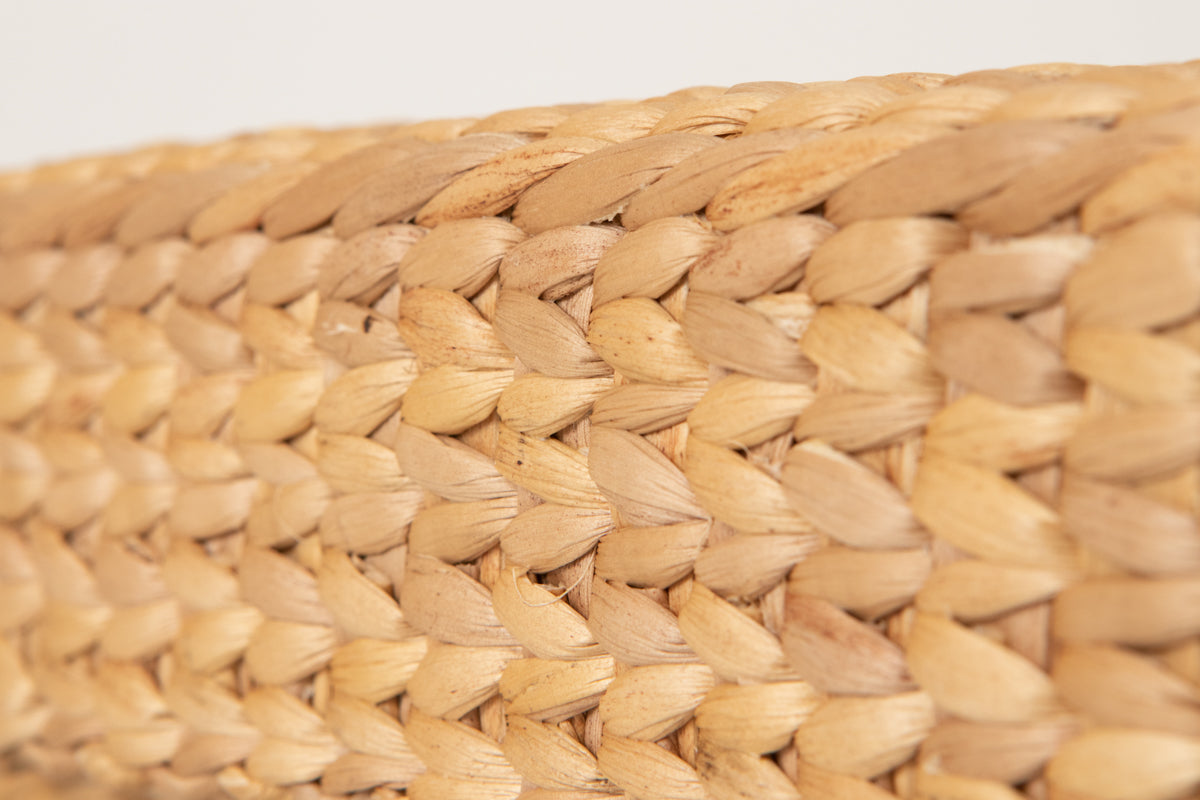 Tissue box basket / Water hyacinth / THA 3115212-1