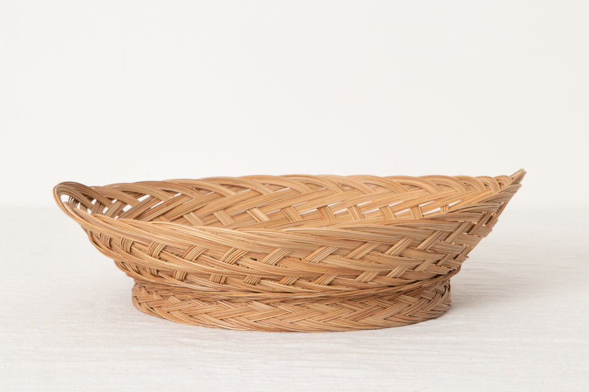 Fruits tray / Nipa palm / THA 3115303-1