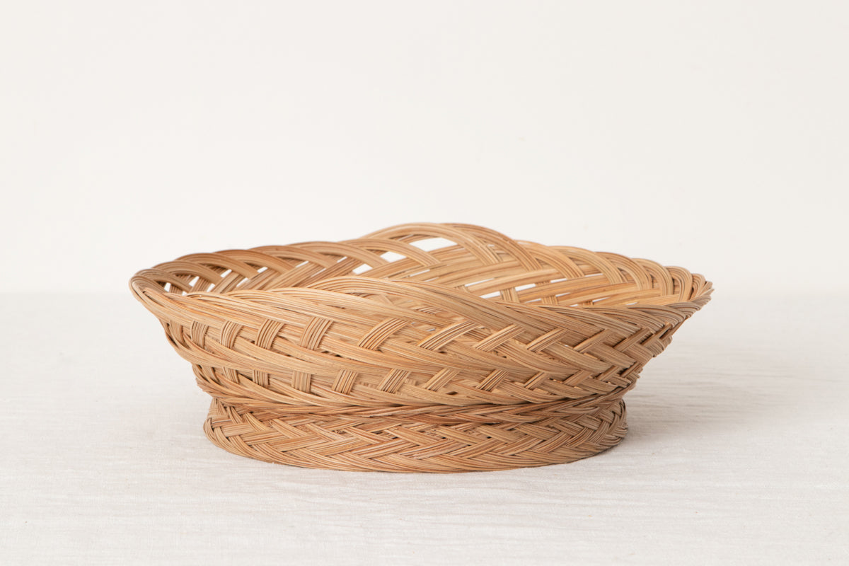 Fruits tray / Nipa palm / THA 3115303-1