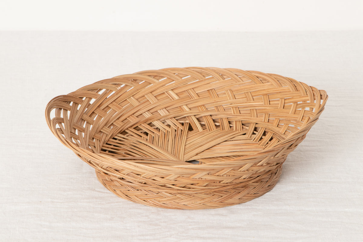 Fruits tray / Nipa palm / THA 3115303-1