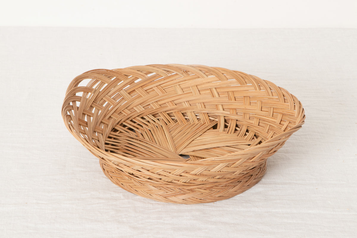 Fruits tray / Nipa palm / THA 3115303-1