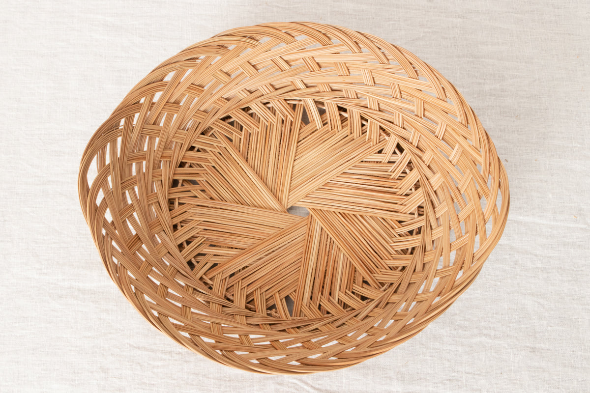 Fruits tray / Nipa palm / THA 3115303-1