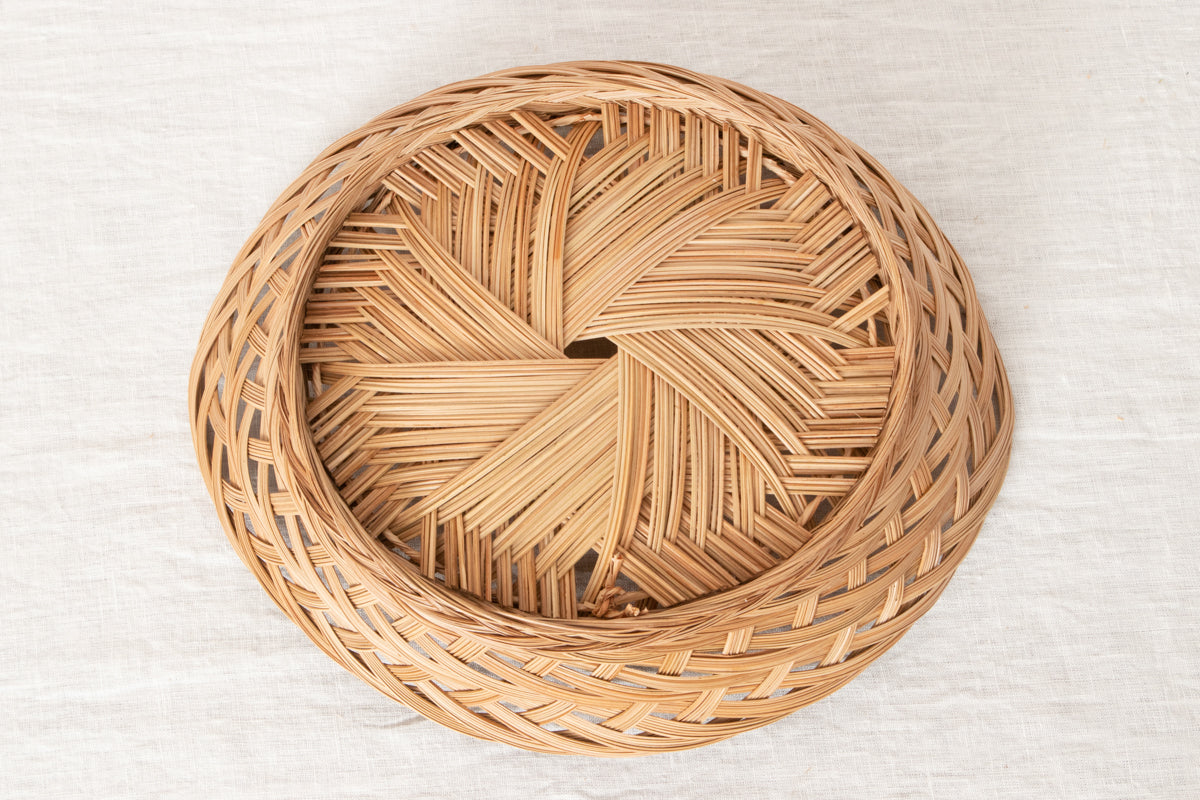 Fruits tray / Nipa palm / THA 3115303-1