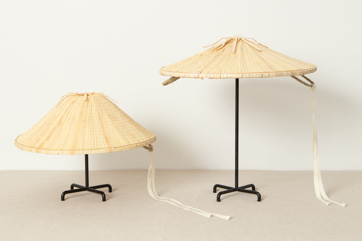 富山県/すげ(菅) 菅笠 富士(38cm)・浅山(42cm) 2タイプ 810407
