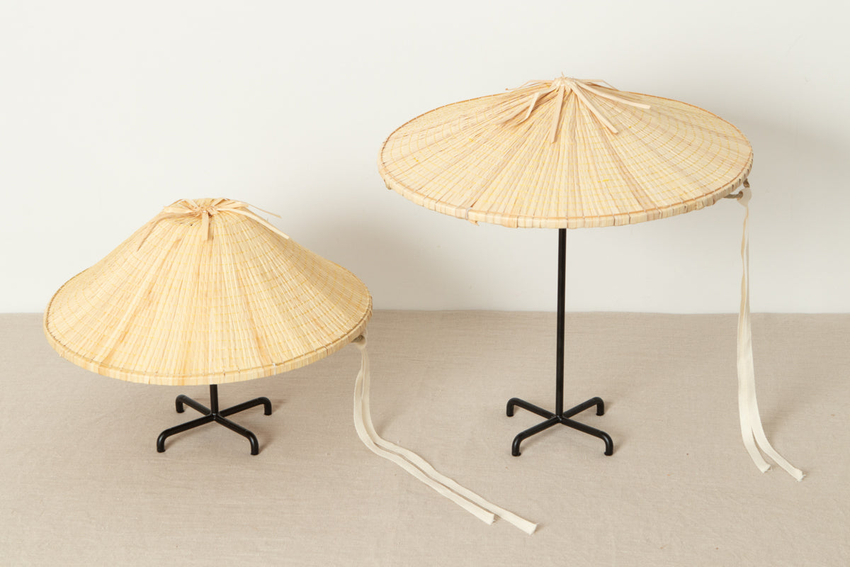 富山県/すげ(菅) 菅笠 富士(38cm)・浅山(42cm) 2タイプ 810407