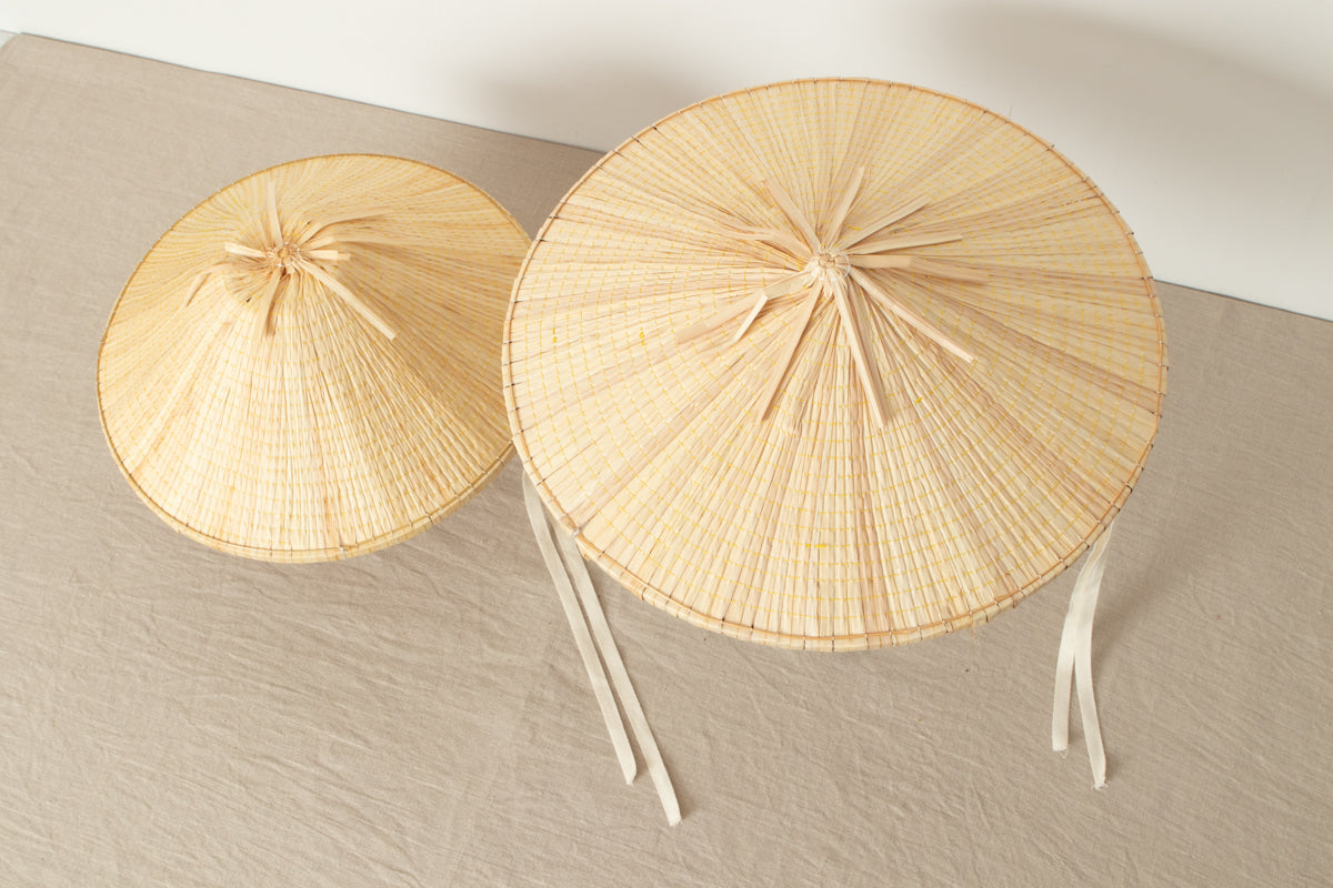 富山県/すげ(菅) 菅笠 富士(38cm)・浅山(42cm) 2タイプ 810407