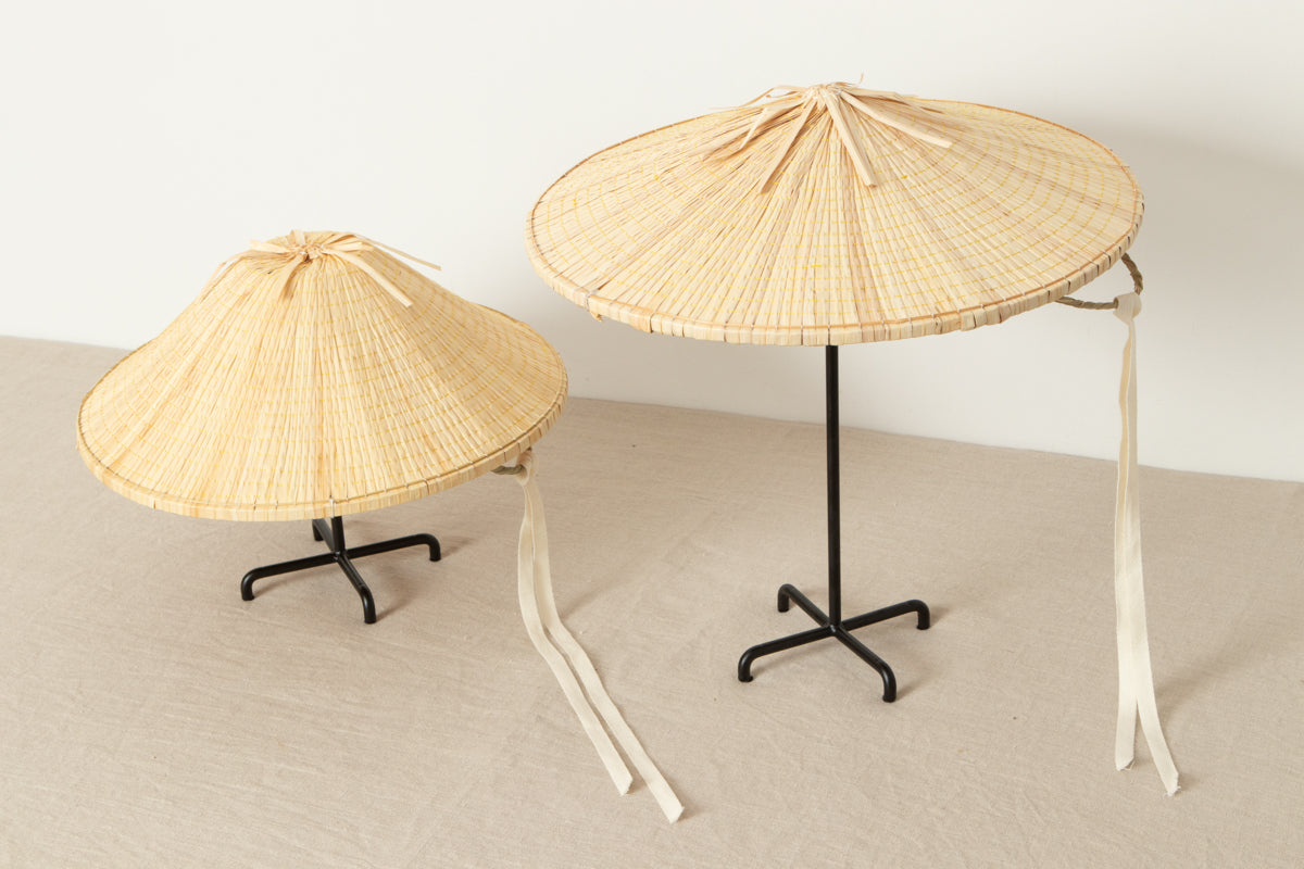 富山県/すげ(菅) 菅笠 富士(38cm)・浅山(42cm) 2タイプ 810407