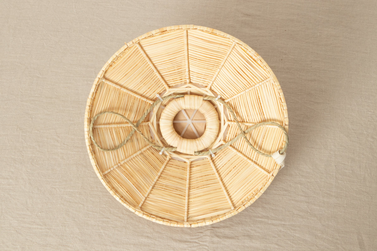 富山県/すげ(菅) 菅笠 富士(38cm)・浅山(42cm) 2タイプ 810407