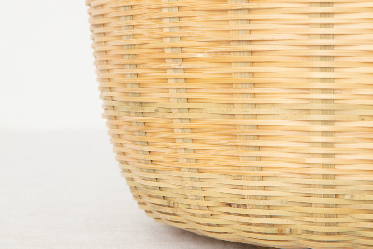 Home Kitchen Draining Basket / Madake Bamboo / Ibaraki-JPN 330601
