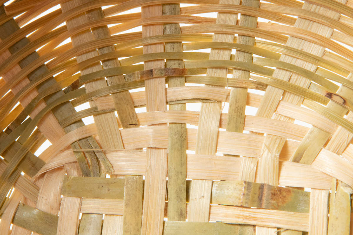 Home Kitchen Draining Basket / Madake Bamboo / Ibaraki-JPN 330601