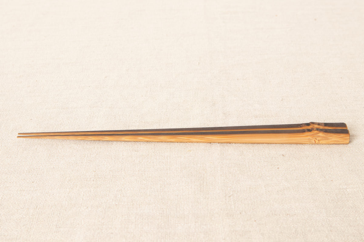 Chopsticks / Smoked Bamboo / Kochi-JPN 321205