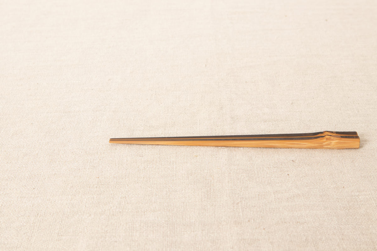 Chopsticks / Smoked Bamboo / Kochi-JPN 321205