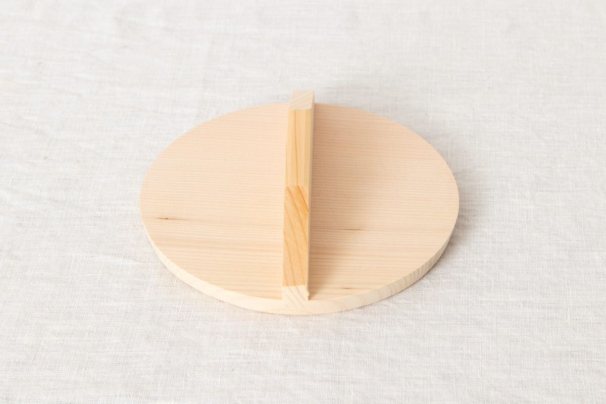 長野県/さわら 落し蓋 13cm・15cm・16cm・18cm・20cm・22cm・24cm・26cm 8サイズ 811113