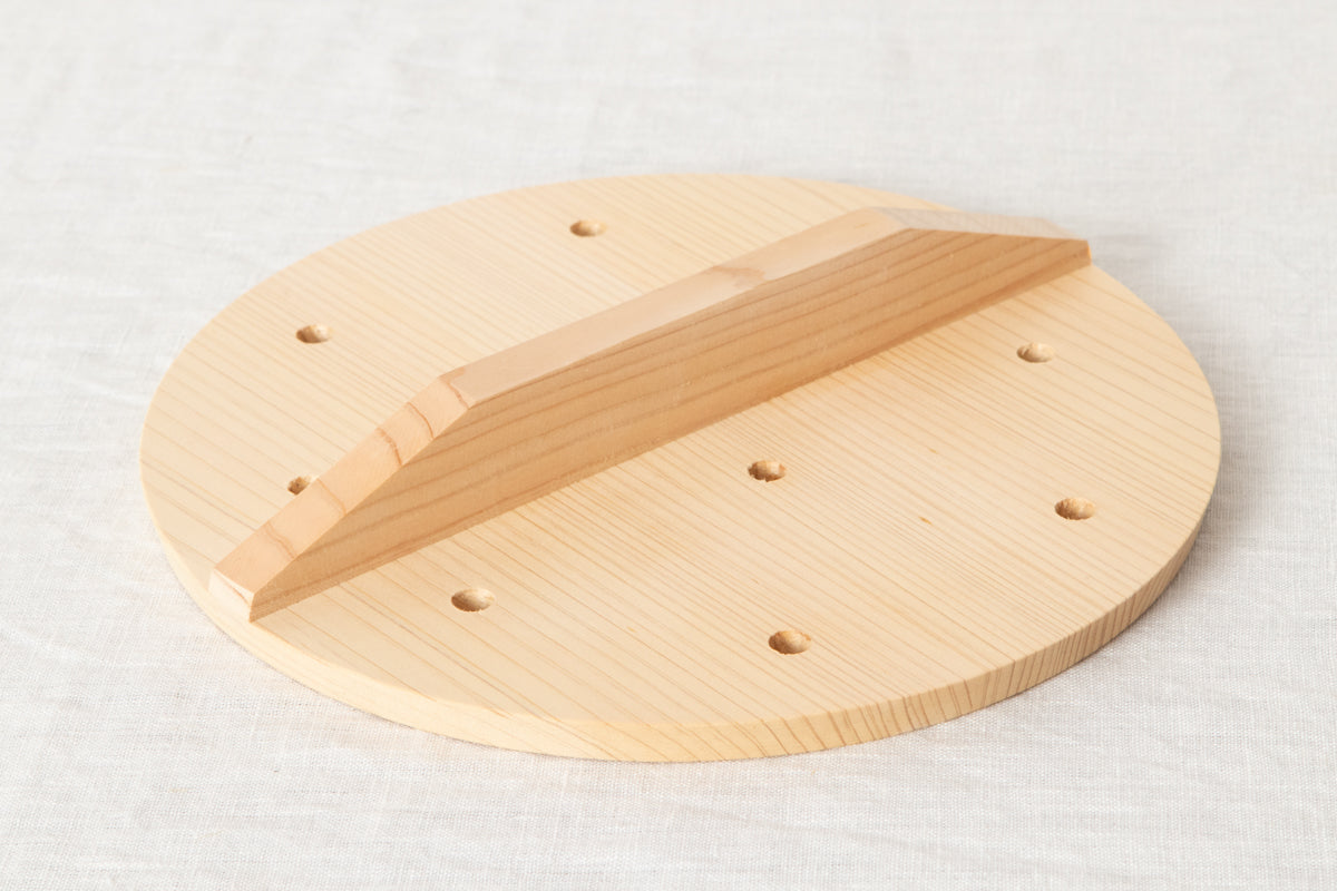 長野県/さわら 穴あき落し蓋 14cm・16cm・18cm・20cm・22cm・24cm 6サイズ 811112
