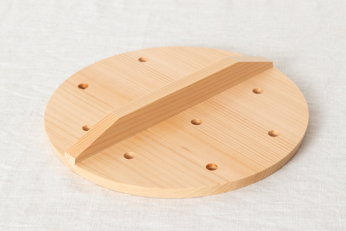 長野県/さわら 穴あき落し蓋 14cm・16cm・18cm・20cm・22cm・24cm 6サイズ 811112